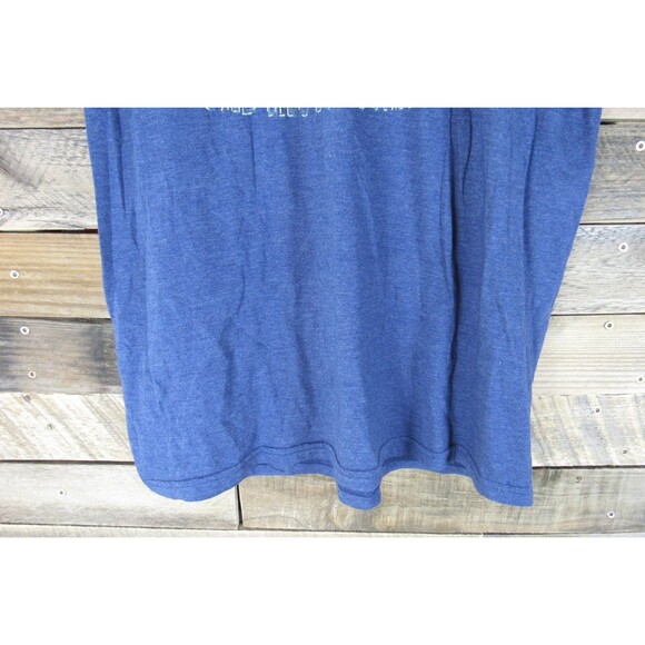 Ford American Legend Men's T-Shirt Blue Size XL Cotton Polyester - Picture 5 of 10